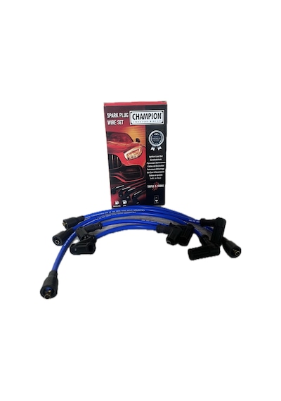 Slx Performans Buji Kablosu Mavi 8.5 Mm Silikon Kablo 7706494