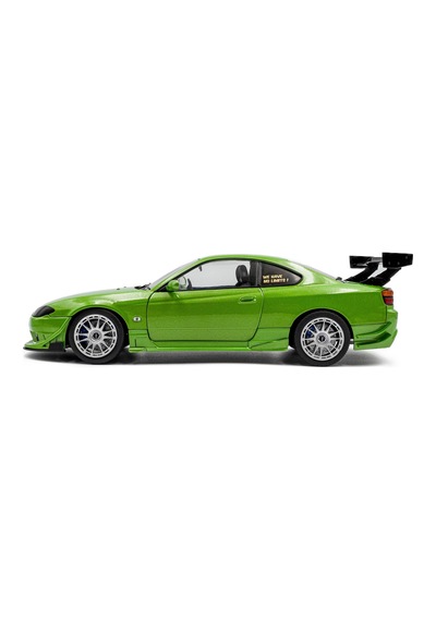 Solido S1812203 1/18 Nissan Silvia S15 Spec-r Aero Solıdo Works 1999