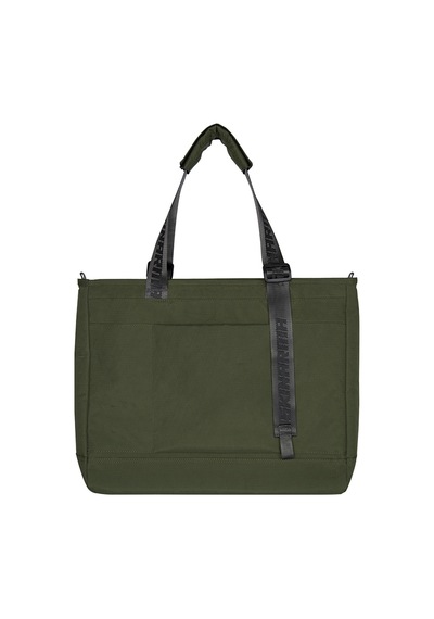 Skinarma Jager Totebag Naylon Scout Taşıma Çantası Yeşil
