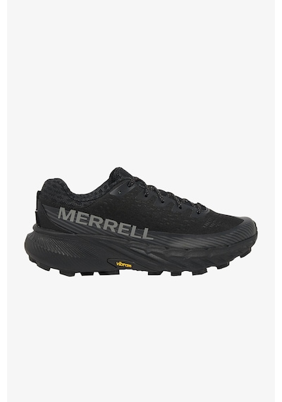 Merrell Merrel Agility Peak 5 Erkek Siyah Patika Koşu Ayakkabısı J068045-bl0 Siyah