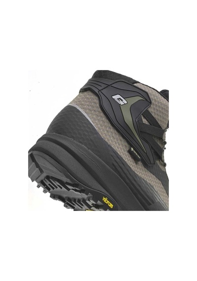 G-xenon Gore-tex Bot Siyah Yeşil