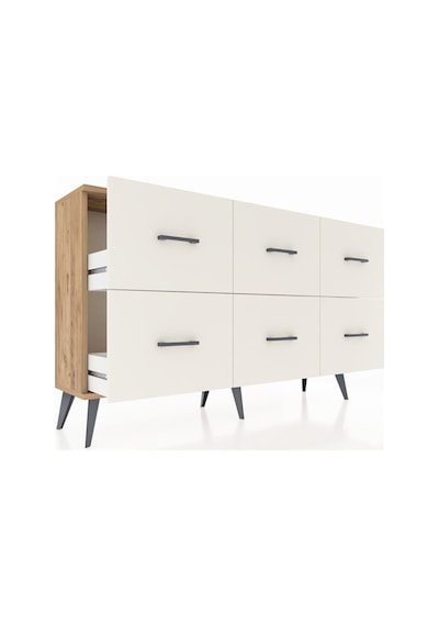 Arges Konsol 6 Çekmeceli 132x30x83 Çam-çam/aytaşı Çam/aytaşı Arges Konsol 6 Çekmeceli 132x30x83 Çam-çam/aytaşı Çam/aytaşı