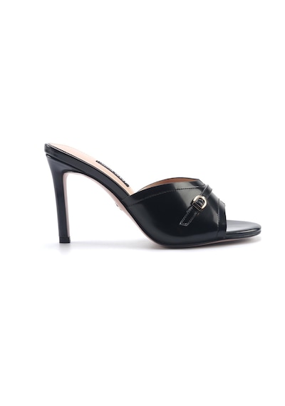 Nine West Letıcıa 5fx Siyah Kadın Topuklu Terlik 000000000101928917 Siyah