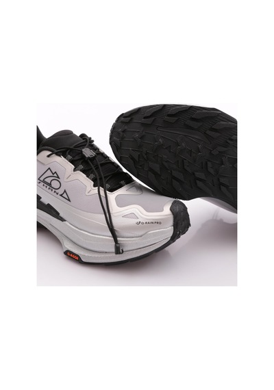 Qiaodan Qhb023254223e Erkek Spor Ayakkabı Silver Siyah