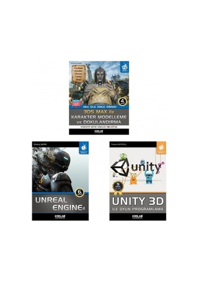 Oyun Programlama Seti 4