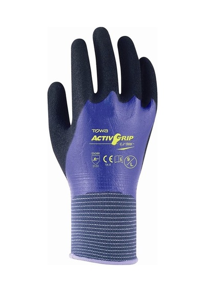 Towa Activgrip Cj569 Iş Eldiveni