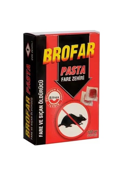 Pasta Fare Zehiri