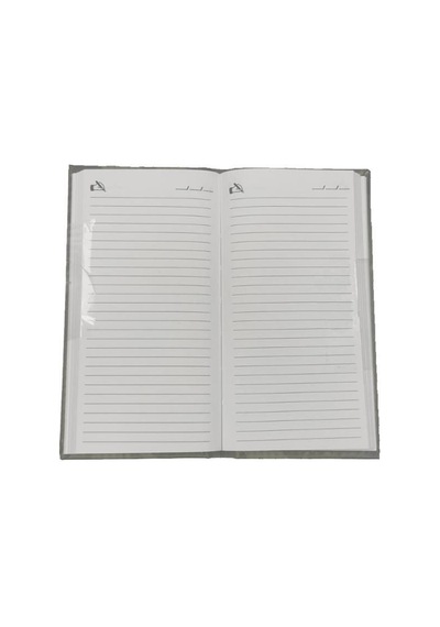 Özel Seri Askeri Notluk Cep Defteri Defter Kalem Takmalı Bez Çok Renkli