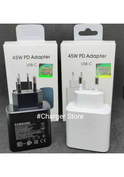 Samsung Uyumlu Mry 45w Pd Adaptör Usb-c Kablo 5a