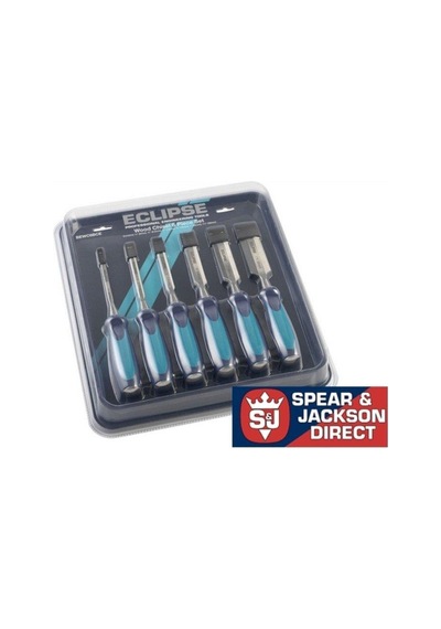 Eclipse Bewc6bce İskarpela Takımı 6'lü Set