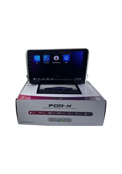 Peugeot 2008 2012-2019 Forx 4-64 Profesyonel Oem Multimedia