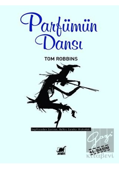 Ayrıntı Yayınları - Parfümün Dansı