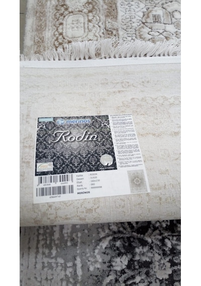 Merinos Halı Rodin Serisi 31920 080 Tüm Ebatlar