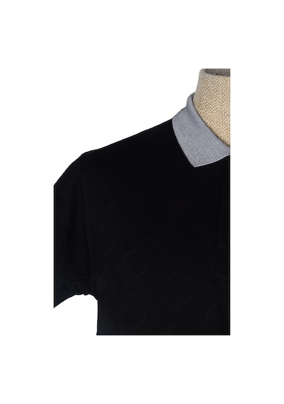 Cengiz İnler Polo Yaka Kısa Kollu Erkek T-shirt Çok Renkli