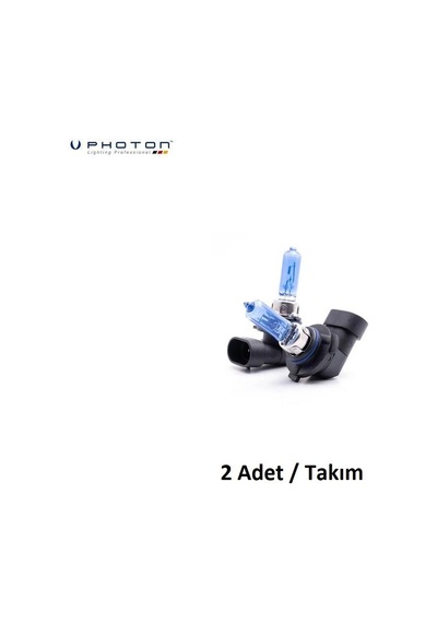 Ampul 12v Hır2 9012 55w Xen Vision Photon Ph5592dvb1