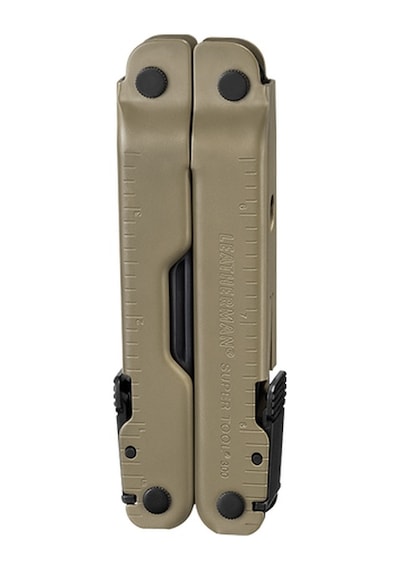 Supertool Kamp 300M Coyote Tan Bej - Siyah