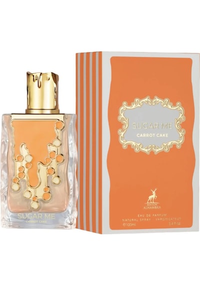 Maison Alhambra Sugar Me Carrot Cake Edp 100 Ml Kadın Parfümü Oryantal