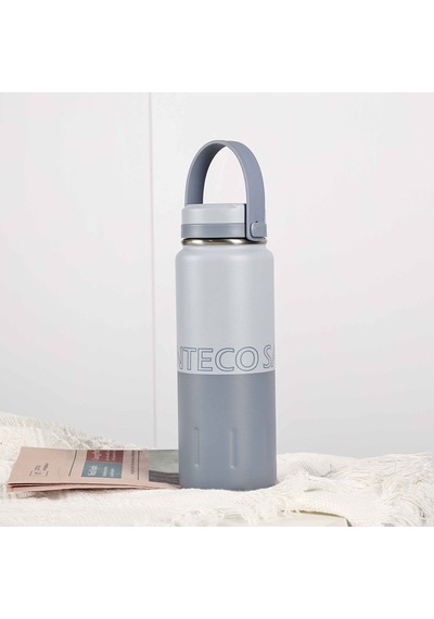 Santeco Koya Ss Beverage Termos 500 Ml-gümüş Mavi