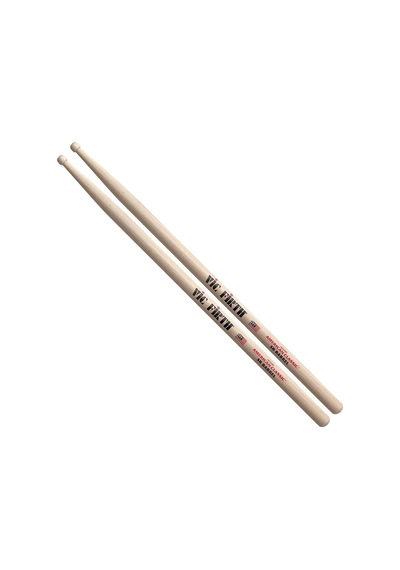 Vic Firth American Classic 5b Barrel Tip - 5bbrl Baget