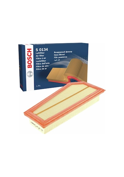 Netparset Mercedes C Serisi 204 C180cgı 1.8 2007-2014 Bosch 3'lü Filtre Seti Karbonlu Polen -271820