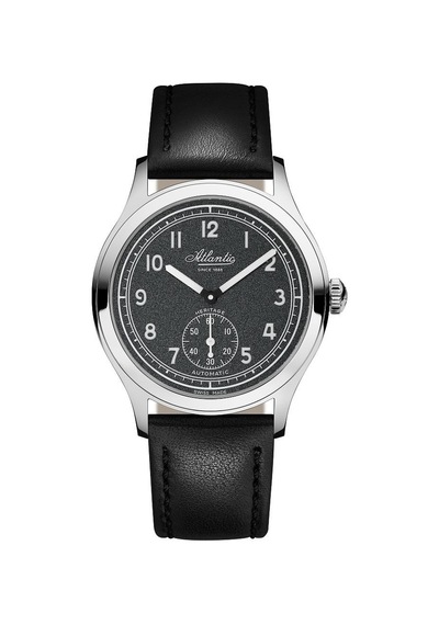 Atlantıc 53760.41.63 Erkek Kol Saati Gümüş