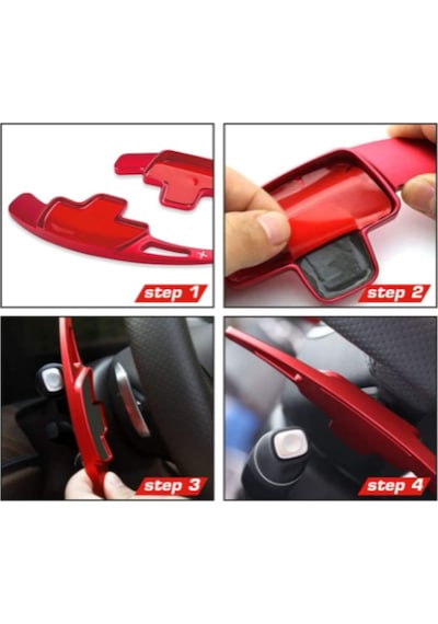 Paddle Shıft F1 Vites Kulakçık Mercedes Yeni A/B/C/Cla/Cls/E/Glc (532820400)