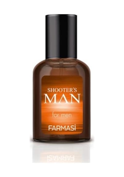 Farmasi Shooters Man Erkek Parfüm EDP 50 ML