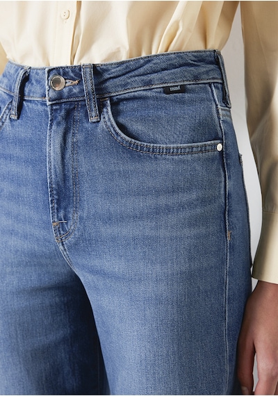 Mavi - Victoria Koyu Mavi Premium Blue Jean Pantolon 101072-a3035 Koyu Mavi