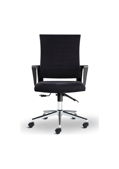 Rigel Plus Ergonomik Ofis Koltuğu, Multi-tilt Mekanizma, Başlıklı, Metal Ayaklı Diğer