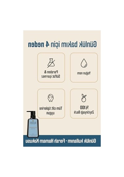 Hamam Kokulu Zeytinyağlı Sıvı Sabun, 500ml, Nemlendirici Etki
