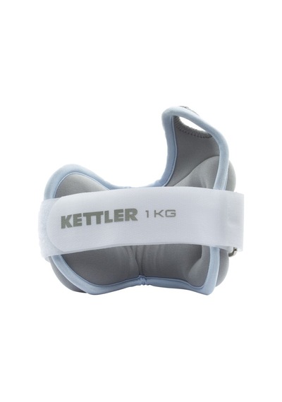 Kettler 1 KG El Bilek Ağırlığı Gri