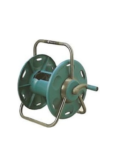 Raco 55589 Tekerleksiz Hortum Toplama Makarası 60Mt