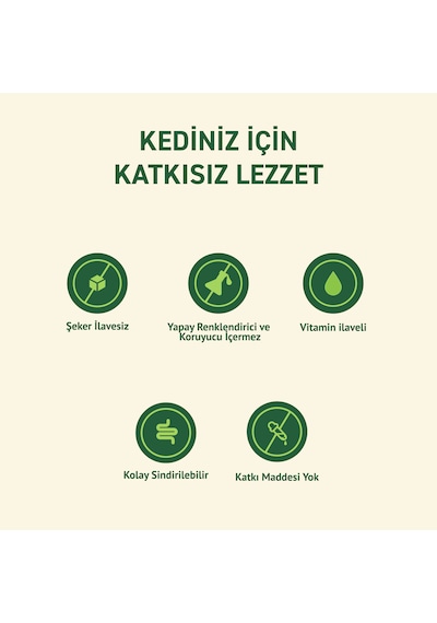 Kuzu Etli Yaş Konserve Yetişkin Kedi Maması, Jöle İçinde Parça Etli, 400 Gr X 12 Adet