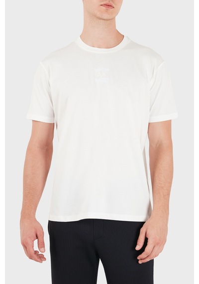 Armani Exchange Pamuklu Regular Fit Bisiklet Yaka T Shirt Erkek T Shirt Xm003023 Af10358 U0009 Beyaz Armani Exchange Pamuklu Regular Fit Bisiklet Yaka T Shirt Erkek T Shirt Xm003023 Af10358 U0009 Beyaz