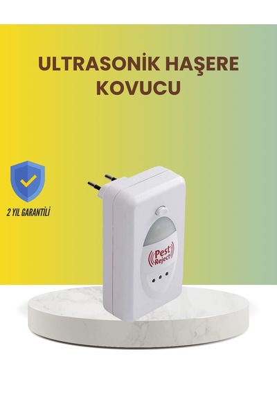 Ev Ve Ofis İçin Etkili Böcek Ve Kemirgen Kovucu Mh-hs5514-9189