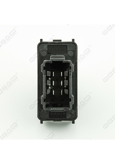 Peugeot 301 Sağ Ön Tekli Cam Düğmesi Anahtarı 2012-2017