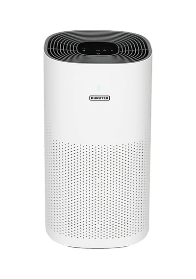 Kurutek Ht75 Hepa+ Carbon Smart Akıllı Hava Temizleme Cihazı Beyaz