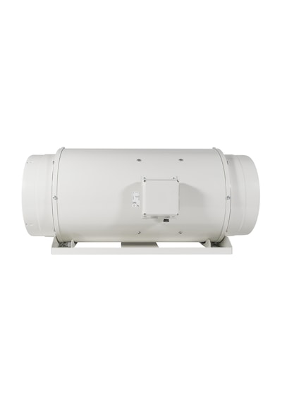 Td-2000/315 Silent Yuvarlak Kanal Tipi Fan