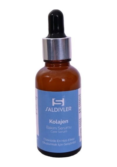 Saldivler Kolajen Serum 30 ML