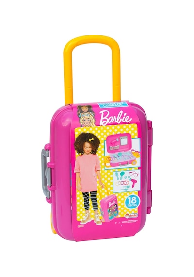 Dede Barbie Güzellik Set Bavulum