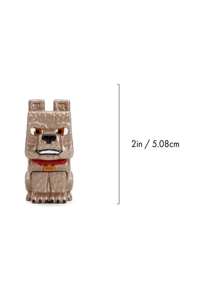 Jada Minecraft Movie Figures 2.5" Dennıs