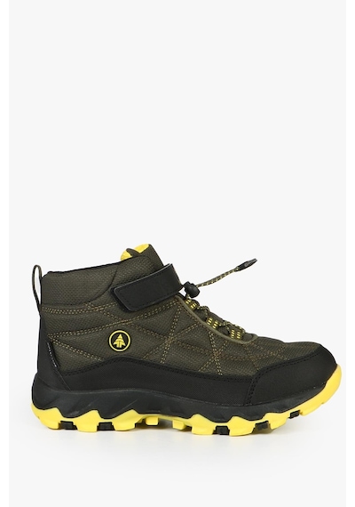 Hammer Jack Su Geçirmez Vectör Haki Sarı Unisex Outdoor Bot Haki-Sarı