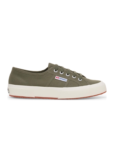 Superga 2750-cotu Classic Unisex Yeşil Sneaker Yeşil-432