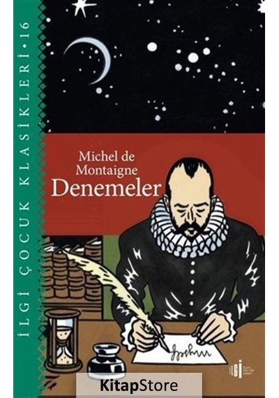 Denemeler / Michel De Montaigne