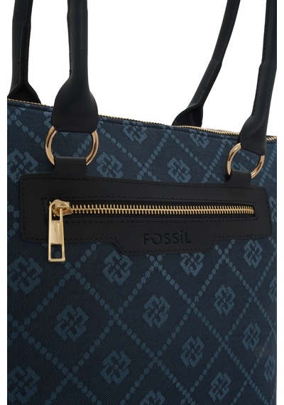 Fossil Kadın Omuz Çantası 05fd25k520 Denim