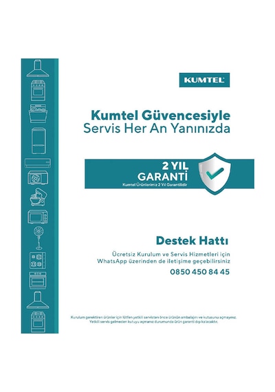 Kumtel Sugi KMSAC-18 18000 Btu A++ Inverter Duvar Tipi Klima
