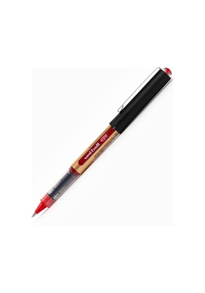 Uni-ball Ub-150 Kırmızı 1.0 Broad İmza Kalemi