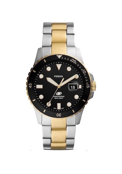 Fossil Ffs5951 Erkek Kol Saati Çok Renkli