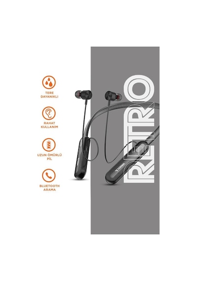 Torima TB-06 Bluetooth Sporcu Kulaklık