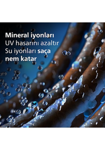 Philips 7000 Series Bhs732/00 İyonlu Seramik Saç Düzleştirici